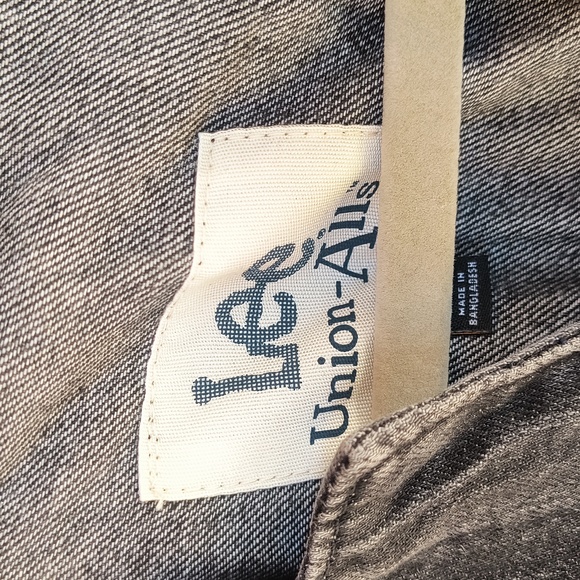 Lee Black Union-Alls Women's - Picture 3 of 16